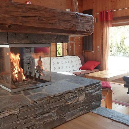 Chalet Kidou Chamonix Eksteriør bilde