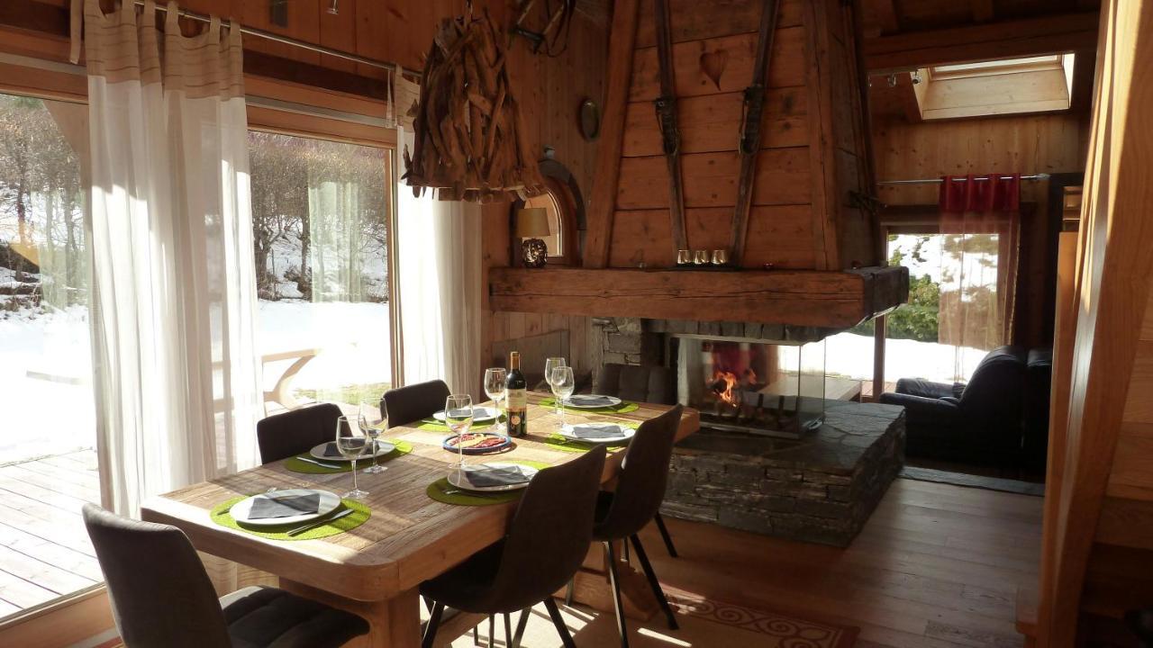 Chalet Kidou Chamonix Eksteriør bilde