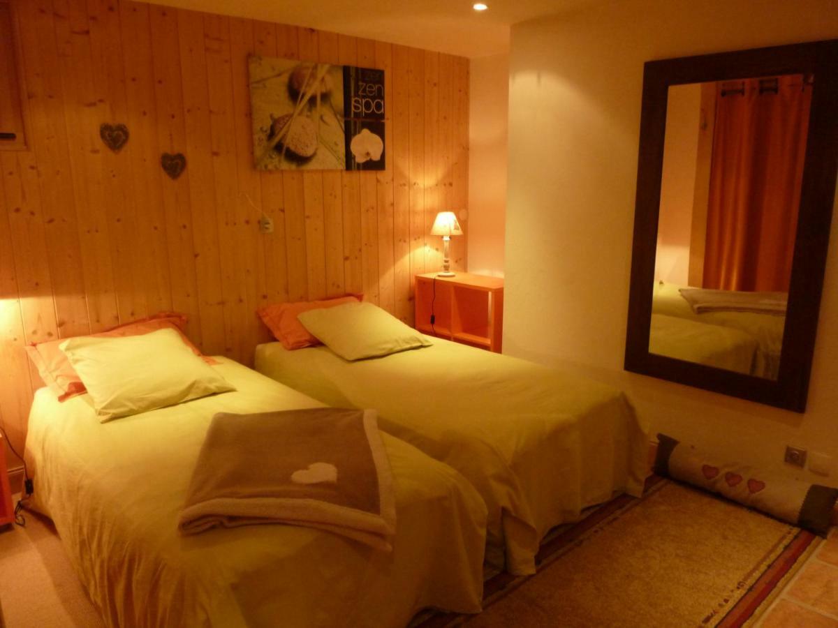 Chalet Kidou Chamonix Eksteriør bilde